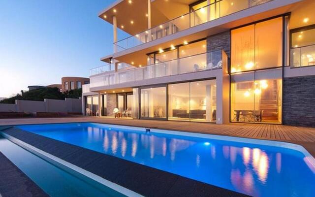 The Ocean View Guest House