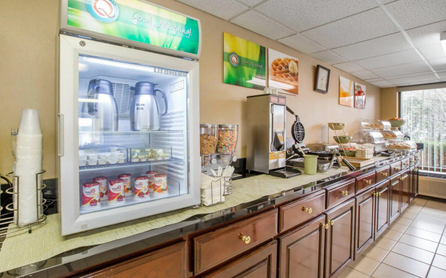 Quality Inn Reidsville Hwy 29