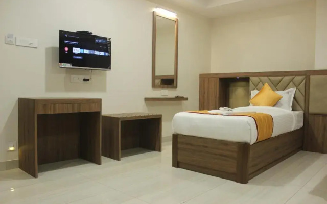 RR Mount Elite Suites