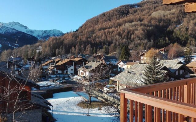 Chalet Rochemolles