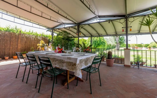 Villa Pallina With Pool