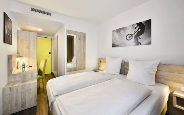 NOVINA Sleep Inn Herzogenaurach