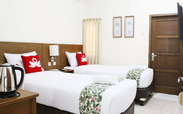 ZEN Rooms K. H. Moh Toha Ciawi