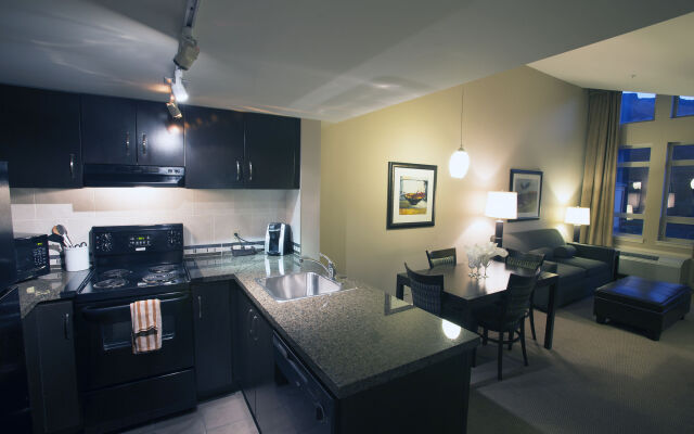 Executive Suites Hotel & Resort, Squamish