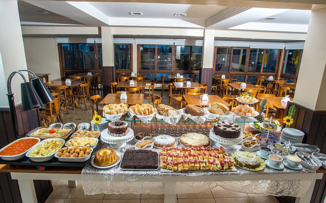 Vila Olaria Hotel