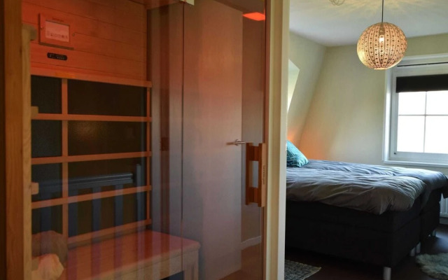 Villa in Schoorldam With Garden