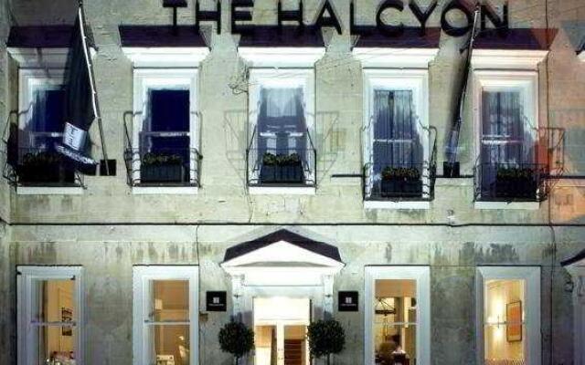 The Halcyon