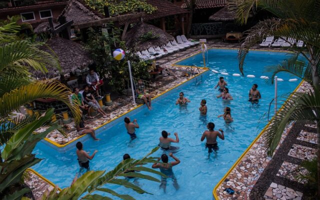 Hotel Rio Selva Resort Yungas