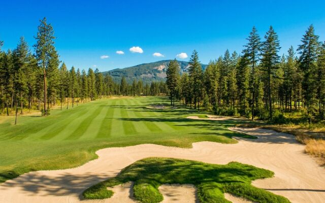 Quaaout Lodge & Spa At Talking Rock Golf Resort