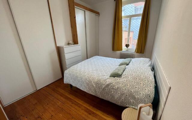 Appartement d’exception 200 M de la gare