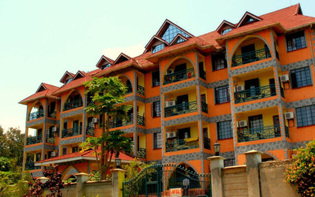 Park View Safari Hotel & Apartments