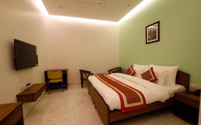 Peepal Tree Residency