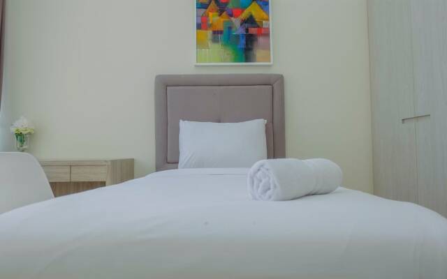 2BR Apartment with Private Lift at Menteng Park