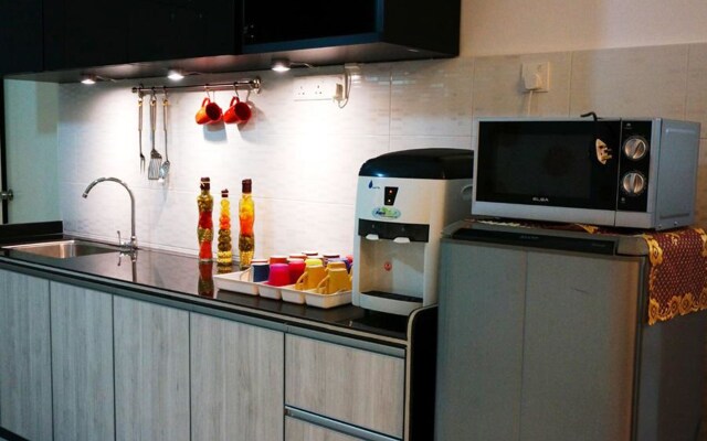 Ai Homestay @ Elit Height, Penang