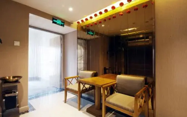 Yiting Hotel (Hefei Wulishan Tianjie)