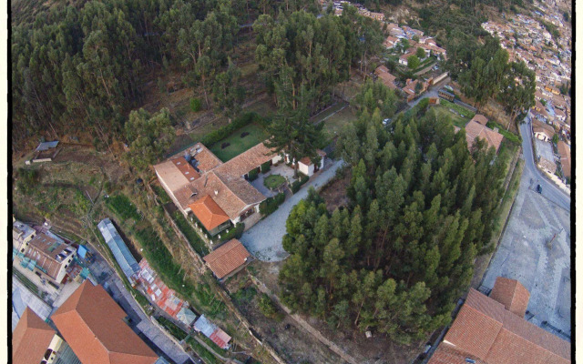Palacio Manco Capac by Ananay Hotels