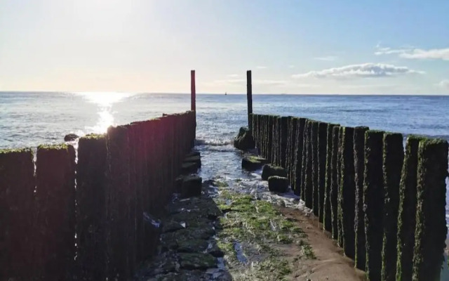 Villa in Breskens Near the Beach