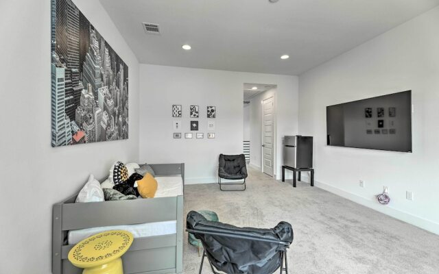 Luxurious & Spacious Austin Home ~ 8 Mi to Dtwn!