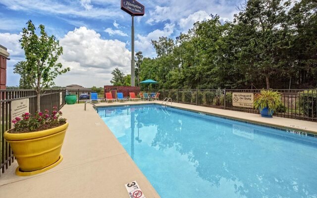 Hampton Inn & Suites Lebanon