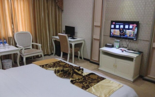 Kunming Baolilai Hotel Changshui Airport Branch
