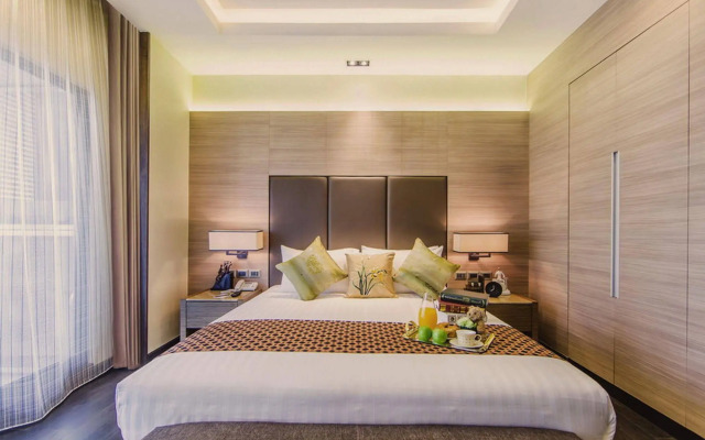 Qiss Residence by Bliston
