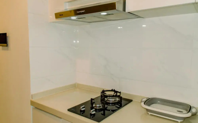 Elegant And Tidy 2Br At Sky House Bsd Apartment