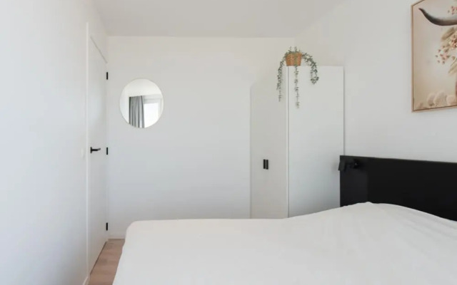 Renovated Apartment With sea View in Mariakerke