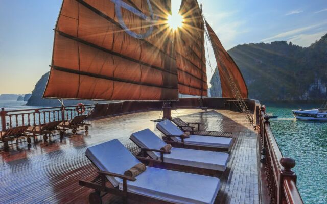 Emperor Cruises Legacy Halong