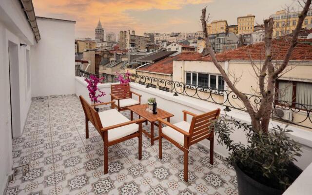 Galata 1875 Suites