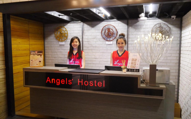 Angels' Hostel - Taipei Ximen