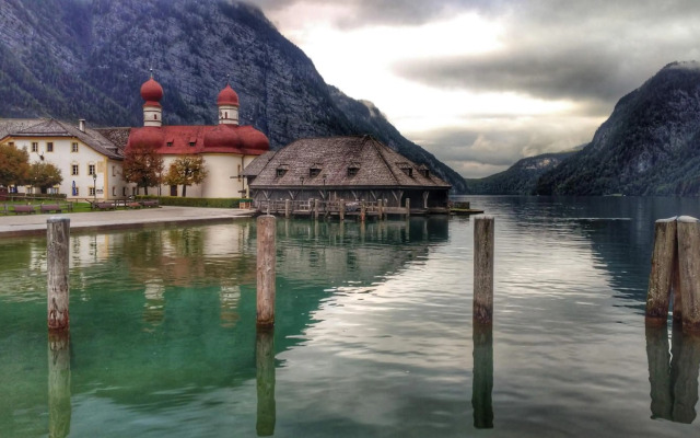 Predigtstuhlblick Apartment - Terrasse - Pool - Panorama