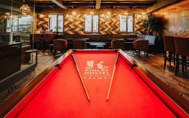 Kinlay House Eyre Square Hostel