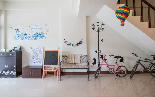 Feeling Taitung Bed and Breakfast