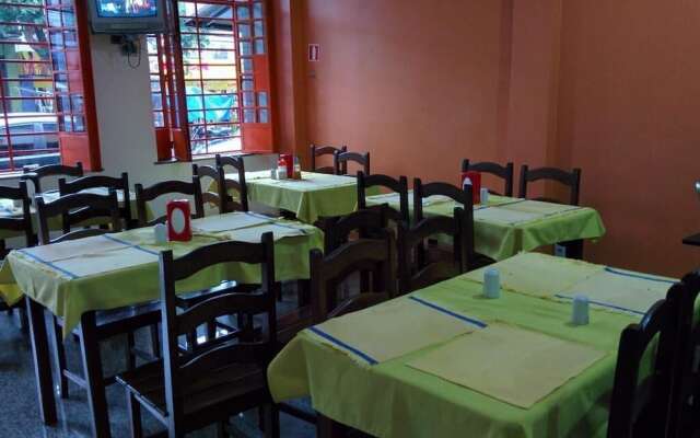 Hotel e restaurante Toraryca
