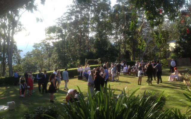 Mapleton Falls Accommodation