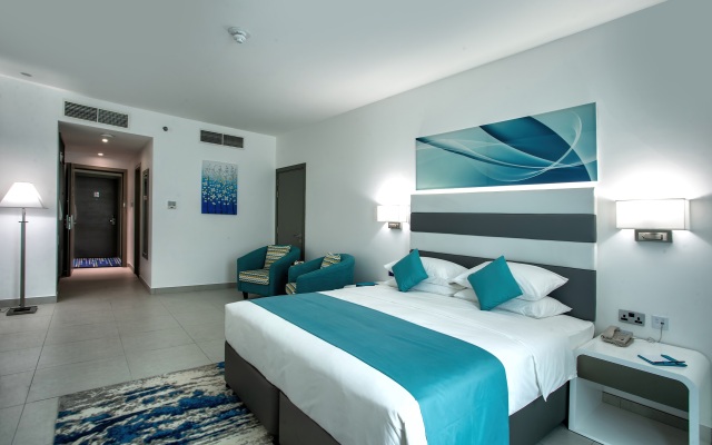 Hotel City Avenue Al Reqqa Hotel