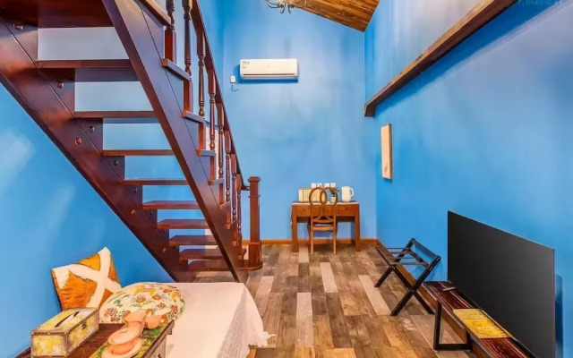 Beijing Shixi Inn near Forbidding City