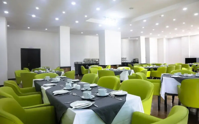 Bon Hotel Ikeja Residence