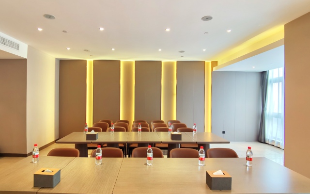 Wenting Hotel (Chongqing Binjiang New Town Wanda Plaza Branch)