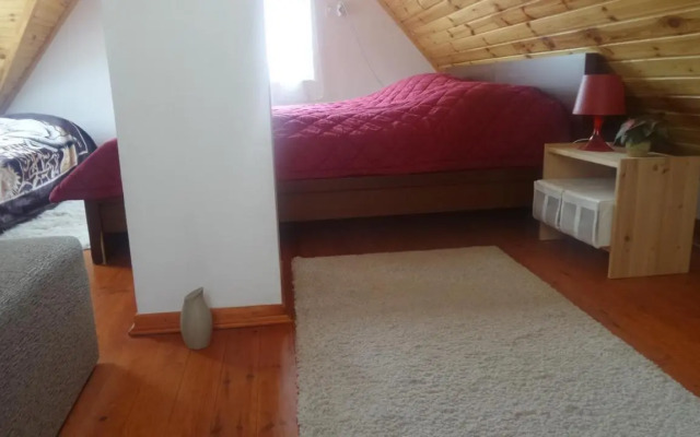 Tiszavirág Vendégház