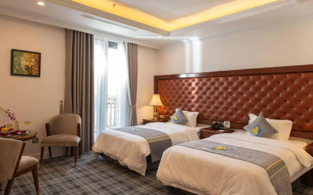 The Shine Hotel