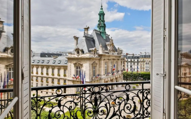 Hôtel de ville
