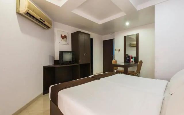 Oyo Premium Mumbai Intl Airport 3