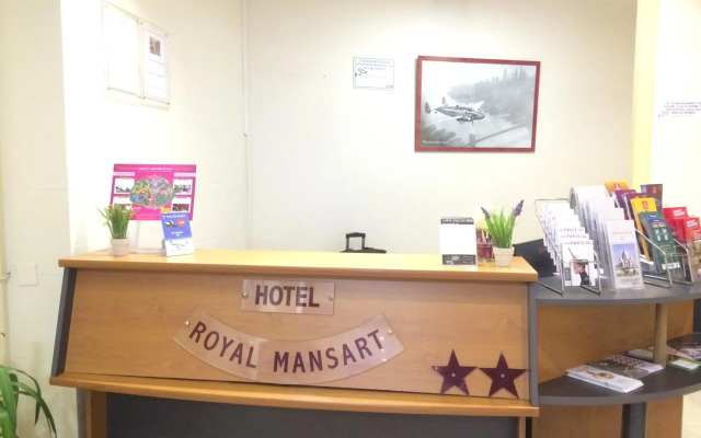 Hotel Royal Mansart