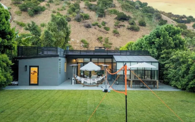 Franklin Canyon(No Front Desk Contact The 5 Days In Advance)