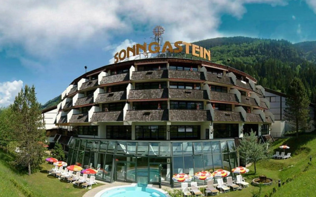 Familienhotel Sonngastein