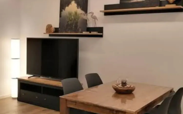 Holiday Apartment Rappenfels Lodge