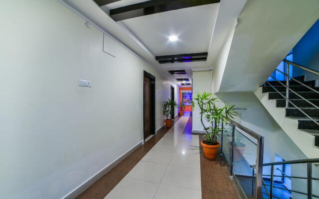 OYO 24288 Surya Teja Residency