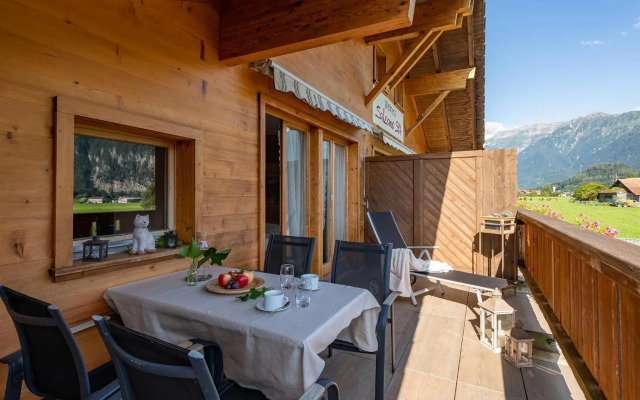 Serviced Apartment Eigerblick