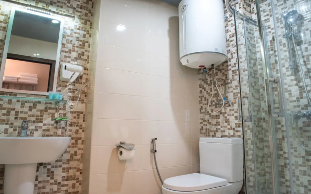 Silk Road Sea Towers Batumi Apart Hotel